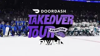 Обзор тура PWHL Takeover 2025-26! | Гамильтон