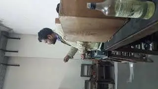 Liquid breakdown
