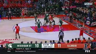Terrence Shannon Jr. (Illinois) 2022-23 Highlights