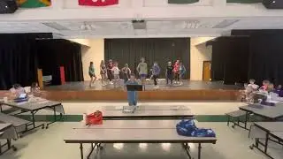 Whoover Musical Choreography