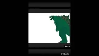 godzilla earth gritando