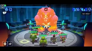 Element Fission BoxClub 10 gameplay 60 sec #gaming #elementFission #newgame