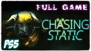 HatCHeTHaZ Plays: Chasing Static - PS5 [Full Game]