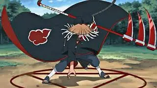 DVRST - Close Eyes | Hidan「Edit/Amv」