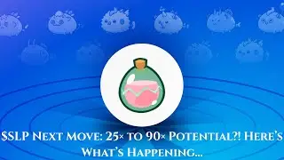 $SLP Next Move: 25&times; to 90&times; Potential?! Here&rsquo;s What&rsquo;s Happening&hellip;