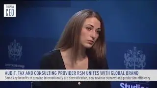 European CEO: RSM unites with global brand