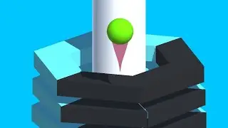 Stack pop 3D game
