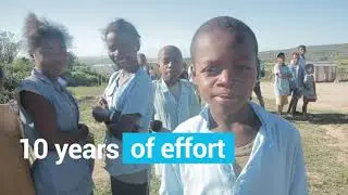 TEASER - Ten years of Let Us Learn program