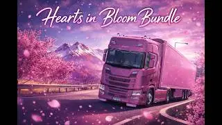 Hearts in Bloom Bundle 🌸| Evento do dia dos namorados 🌸 #day1