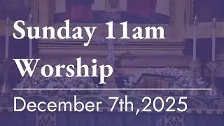 Holy Eucharist | The Second Sunday of Advent