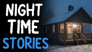 True Scary Night Time Stories With Rain Sounds | True Horror Stories | Fall Asleep Quick Vol. 31