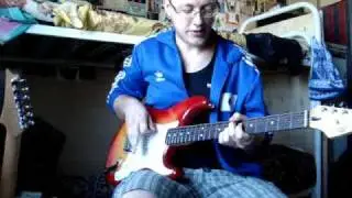 Squier by Fender Vintage Modified Strat Test