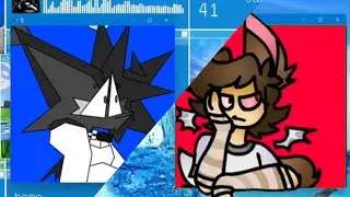 Aero jump fake collab w/ sevenseven
