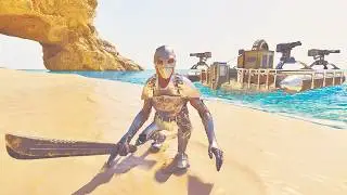 How A Solo Pirate Gets Rich On Ark Ascended