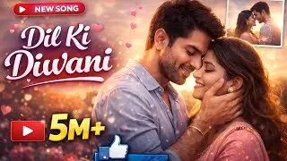 Dil Ki Diwani | New Romantic Love Song 2026 | Bollywood Style Melody