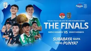 LTB SURABAYA 2026 MATCH DAY 17 - SMKN 5 SURABAYA vs SMAN 9 SURABAYA & AWARDING SMA