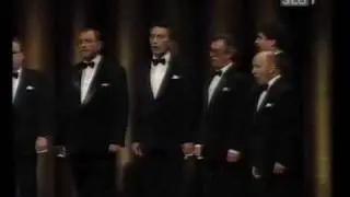 Slovenski oktet - Oj, doberdob