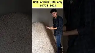 इतना सस्ता मखाना wholesale में | Makhana wholesale market in bihar | 9472515624