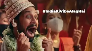 India Ki Vibe Alag Hai | Vivo IPL 2021