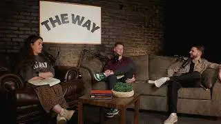 The Way Podcast: First Fan Mail!