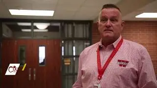 Portable Usage at Cy Woods High Schools - News Report - 2019-20