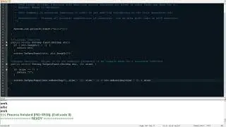 Helper Functions - java