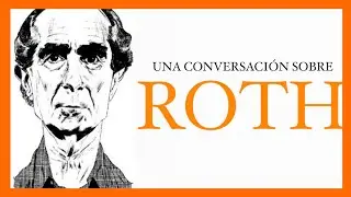 LA MANCHA HUMANA: Conversaci&oacute;n sobre Philip Roth
