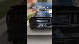 2016 Mustang GT - Ghost Cam INSANE SOUND