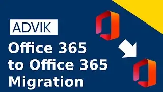 Office 365 to Office 365 Migration Tool | Transfer Office 365 Email to Another Office 365