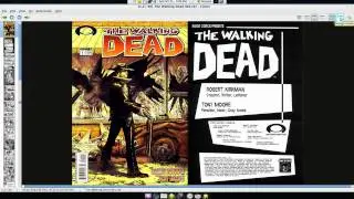 Comic Library Manager - Comix - Ubuntu 9.10