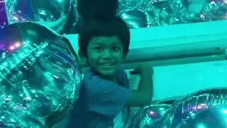 Bubble Planet #expo #singapore