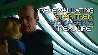 Re-Evaluating Star Trek: Voyager's 