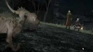 FFXIV - The Mountain that Strides (MRD20 Fight)