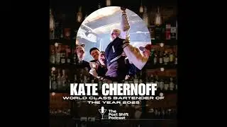 Kate Chernoff on Winning World Class, Telling Stories Through Cocktails & Representing Canada