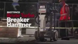 Bosch Brute Turbo Breaker Hammer at PHP