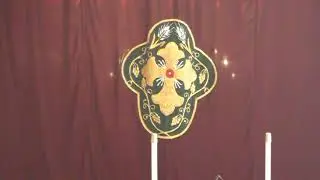 First Holy Qurbana: St. George Syriac Orthodox Church Charlotte, NC - HE Mor Titus Yeldho (Part 3)