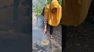 MASAK IKAN DI SUNGAI #andrew_lake_channel #fishing #camping #cooking #dhorts