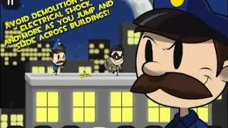 Thief Job Trailer