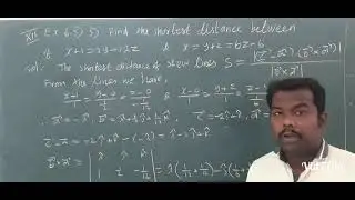 12th Maths Ex 6.5 Q.no.5
