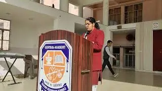 Story on National Girl Child Day 2026