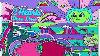 2 Hearts - Disco Lines & Gudfella
