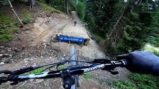 Bikepark Chatel - Gueps / Zougouloukata / Black Shore
