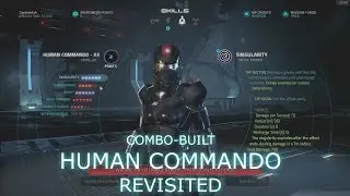 Возвращение к Human Commando &mdash; многопользовательская игра Mass Effect Andromeda