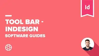 Indesign Basics Tutorial - Tool Bar