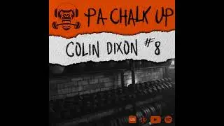 COLIN DIXON #8
