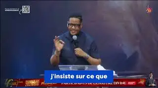 HANNUKAH 2026: Vivre Concrètement la Nature Divine Selon les Écritures | Prophète Joël Francis Tatu