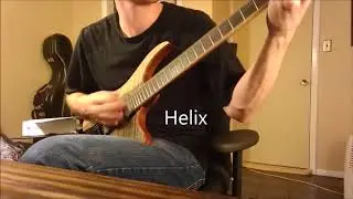 Shootout - Axe FX II vs Line 6 Helix