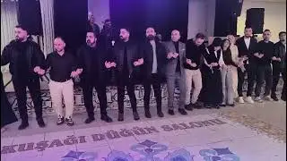 Bu Halay Rekor Kırdı! İzlemeyen Kalmasın 🔥 