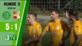 1. SV Maria Anzbach vs. USC Markersdorf I Highlights Herbst 2023 I SVMA TV