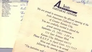 First Kansas City Irish heritage centers; music & Language (Gaeilge) #19